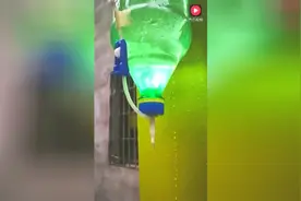 水滴真的能穿石吗？这个实验已经做了46天了