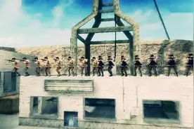 CF穿越火线辽宁一区ls战队宣传片《挑战》视频封面