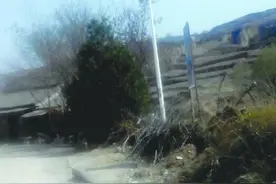花牛镇郭家河自然村路灯不亮咋办图片