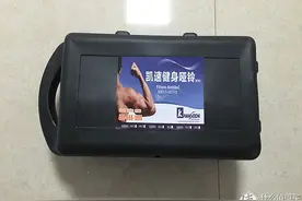 【春季练肌肉，夏季好露肉】凯速电镀哑铃开箱图片