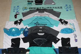 一年跑1700k，晒晒我败过的装备图片