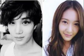 Krystal郑秀晶KAI恋情曝光 Kai金钟仁资料背景私照曝光图片