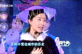 舒畅 谢楠 群星演绎《追梦人》现场版，催泪经典老歌，全都是回忆