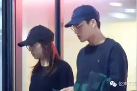 SM公司：承认KAI与郑秀晶恋爱图片