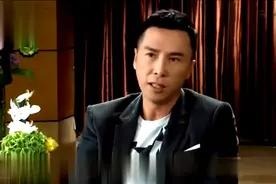 甄子丹：赵文卓那边说我踢开成龙，谁踢得开成龙？视频封面