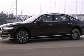 W12缸的奥迪A8为什么卖这么贵，看完视频你就明白了