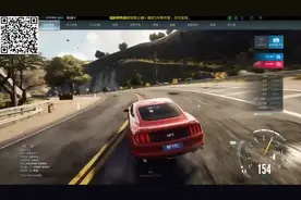 极品飞车：老司机贱圣教女生如何正确开车，怕是开碰碰车