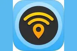 有个APP春游必备：免费WIFI热点地图图片