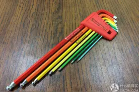 扒胎工的自我修养 — PB彩虹六角工具图片