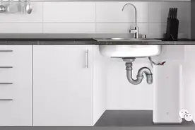 小米厨下式净水器评测： “藏起来”的健康卫士图片