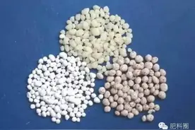 鉴别化肥用四招，一看 二摸 三烧 四闻！图片