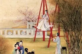 潍坊人古时的清明习俗图片