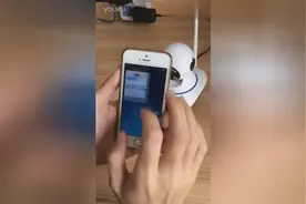 无线摄像头连接操作教程