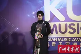 2016酷音乐亚洲盛典落幕，全新玩法打造新型音乐盛宴图片