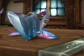 魔兽世界7.0前瞻 铭文专业技能开启任务介绍图片