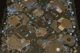 《星际争霸2》异界位面地图简介及战术打法推荐图片