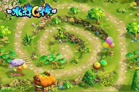 水浒Q传手游副本攻略分享 糖果幽径详解图片