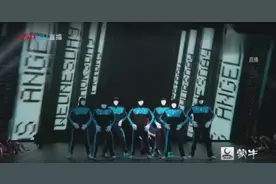 这都请的来：多次在NBA舞台上表演的假面舞团 街舞666 王嘉尔上线