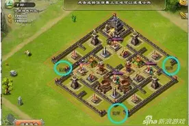 君临天下七本阵型怎么布局 七本防御阵布局攻略图片