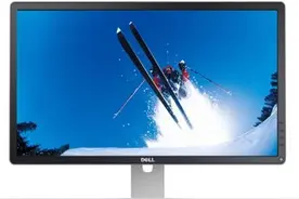 DELL 戴尔 P2414H 旋转升降IPS屏显示器 23.8英寸图片