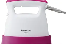 比呀比： Panasonic 松下蒸汽电熨斗 NI-FS310图片