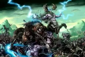 你我一起扒魔兽：盘点魔兽世界中的穿越剧情图片