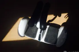 MI 小米 Ninebot九号平衡车简晒和上手建议图片