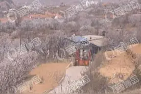 进入山火高发季节 青岛多处山林公园暂时封闭图片