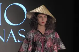 Dario Cardenas 哥伦比亚时装秀视频封面