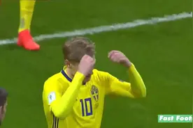 时隔60年再次无缘世界杯决赛圈！世预赛意大利憾平瑞典被淘汰出局