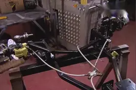 世界上最小汽车的制造过程