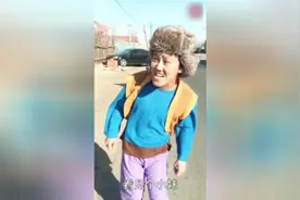 光头强改编歌曲《盗心贼》，歌词改的太搞笑了，笑得遭不住