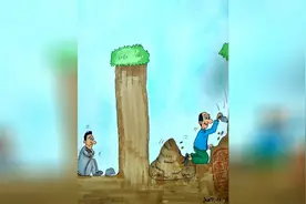 这几幅赤裸裸的人性图，你看懂了吗？视频封面