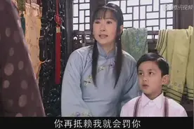 为夺家产，恶毒亲妈狠心把刚出生的儿子掐得遍体鳞伤却嫁祸于继子视频封面