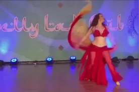 请您欣赏！世界顶级肚皮舞巨星优秀作品视频封面