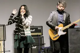 中国第一摇滚女声罗琦，18岁时左眼被人扎穿后现在依然纵横乐坛！