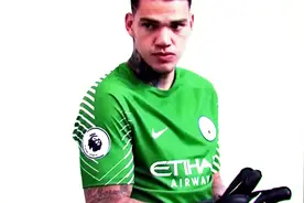 身价第一的门将果然不一样 艾德森 Best Saves 2017 HD视频封面