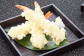 为什么日本人要将炸虾叫作天妇罗视频封面