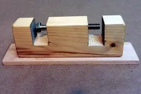 螺栓是怎么放进去的？原理其实很简单