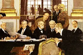 「珍贵影像史料」巴黎和会上，中国拒绝签字视频封面