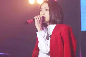 庄心妍在离开祁隆后，唱了一首歌，祁隆都感动到哭了