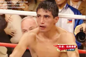 打服为止！11年前的今天拳王帕奎奥KO莫拉莱斯赢得三番战视频封面