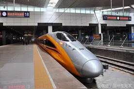 河南省最大的1座火车站，快看看具体地点在哪？图片