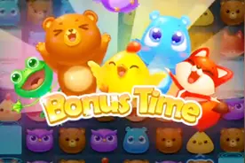 开心消消乐隐藏关卡第五关 快速消除魔力鸟