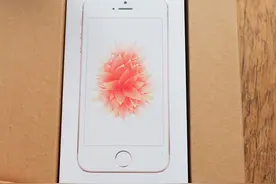 伪技术的第一只水果——Apple 苹果4英寸 iPhone SE 手机 简单开箱图片