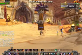 「魔兽世界怀旧服」挂龙头，知道的老玩家，娃都可以打酱油了