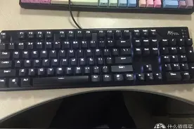 针对手上的四把机械键盘简单评测图片