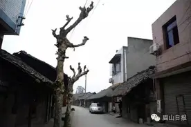 洪庙老街盼发展 棚户区改造迎新生 旧貌换新颜图片