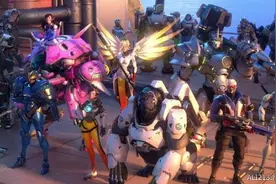 《守望先锋》采取买断制原因：全英雄游戏体验更好图片