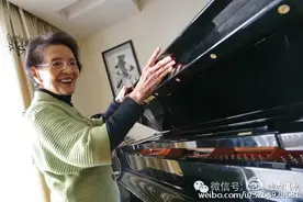 清明节廖昌永撰祭文深情悼念恩师周小燕图片